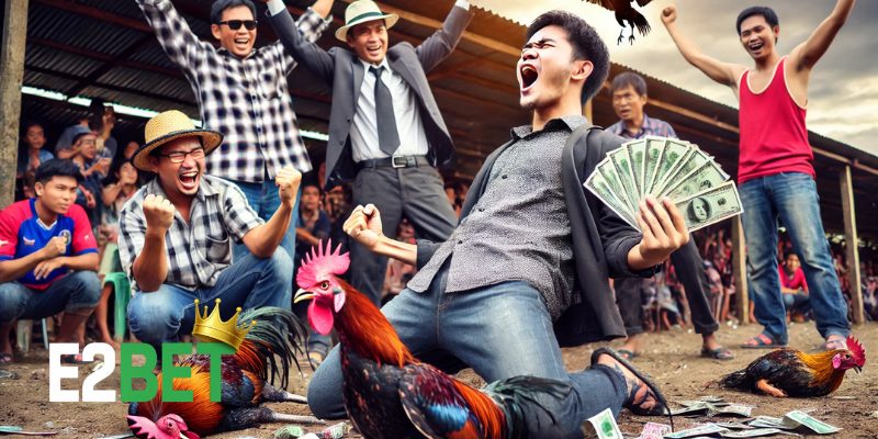 Cược Chấp Trong Đá Gà